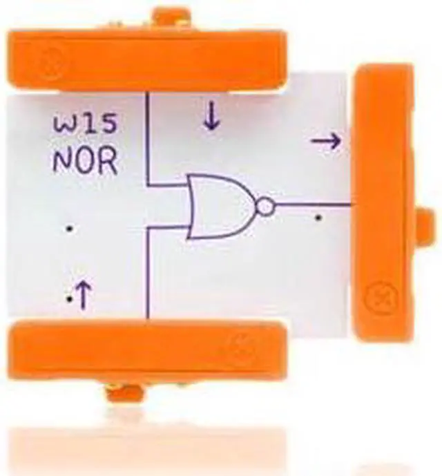 Main image of 2770304 - LITTLEBITS NOR MODULE