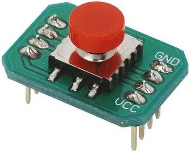 Main image of 275-0029 - PUSH SWITCH 5-POSITION MODULE