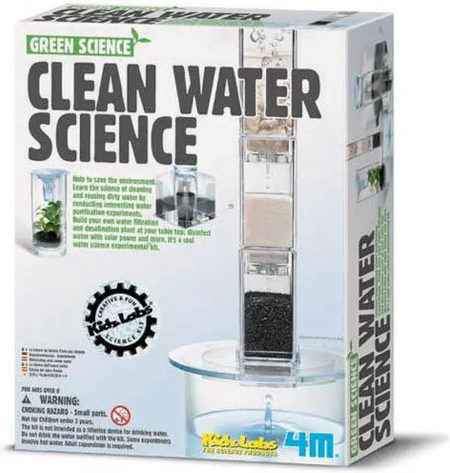 Main image of P3281 - CLEAN WATER SCIENCE