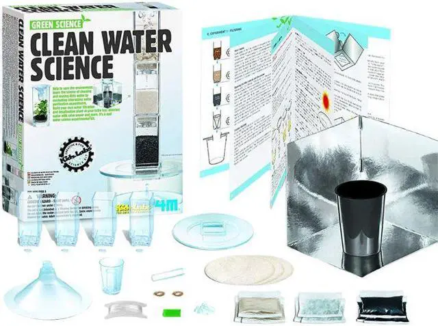 Alt view image 3 of 3 - P3281 - CLEAN WATER SCIENCE