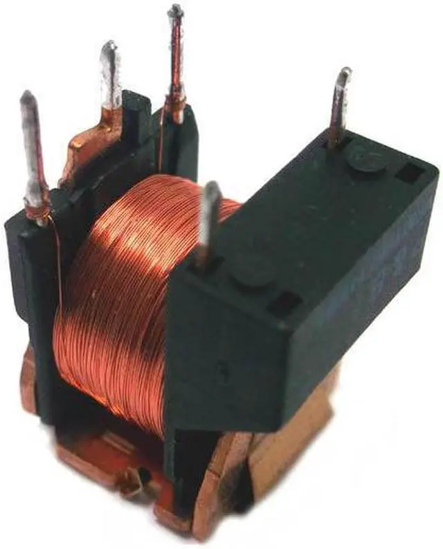 Main image of VKM-186F11-K01 - RELAY DC 12V 1P1T 10A 5P PCMT NO OPEN