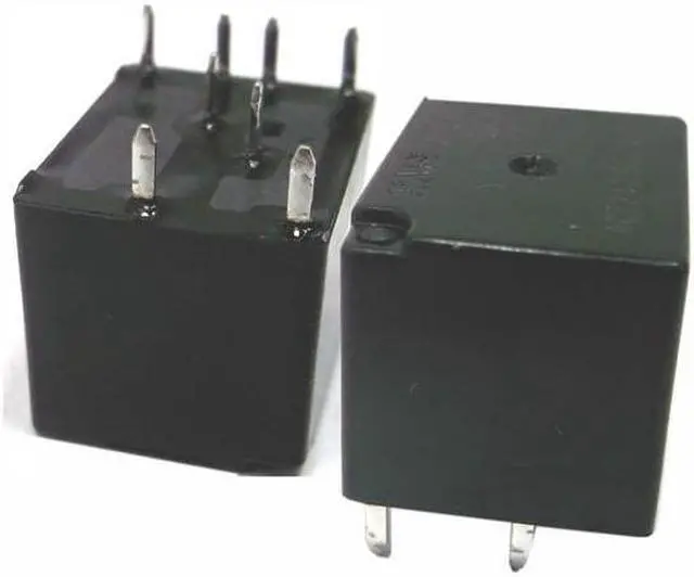 Main image of ACT212B01-12V - RELAY DC 12V 2X1P2T 20A 8P AUTO TWIN 1 FORM CX2 BRIDGE 20A/14VDC