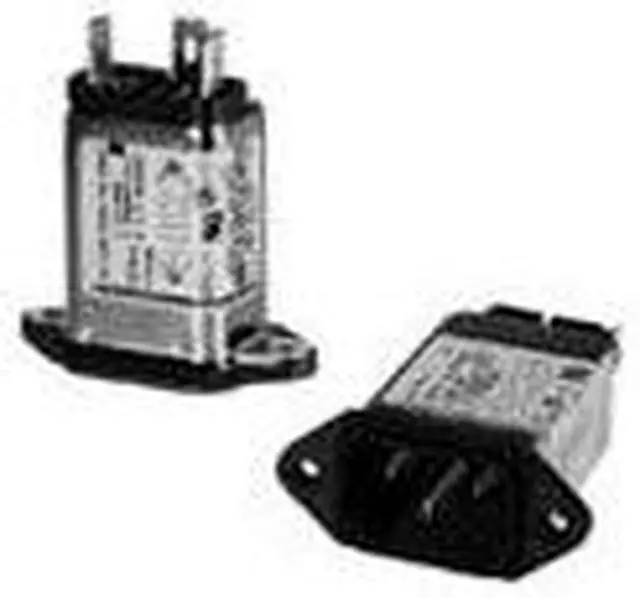 Main image of FCF1-2 - AC FILTER 2A 115/250VAC EMI