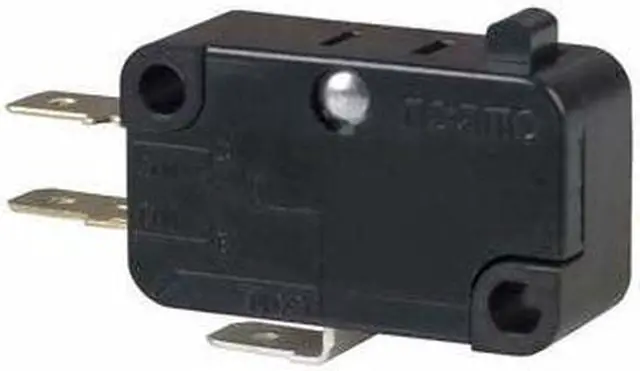 Main image of 47-400-1 - MICRO SWITCH 1P2T NO/NC 28X16MM W/O LEVER 15A 125VAC QT