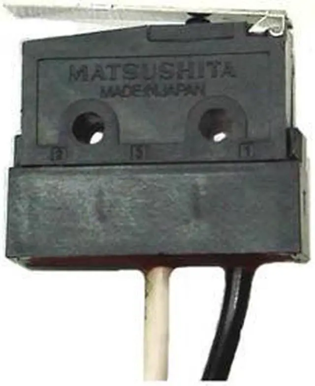 Main image of AH6226619H1 - MICRO SWITCH 1P1T NO 20X16MM 21MM ST LEVER 1A 125VAC WIRE