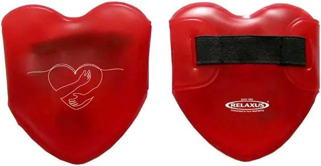 Main image of 702719 - HEAT PACK INSTANT BY SNAPPING METAL DISK INSIDE THE GEL PACK