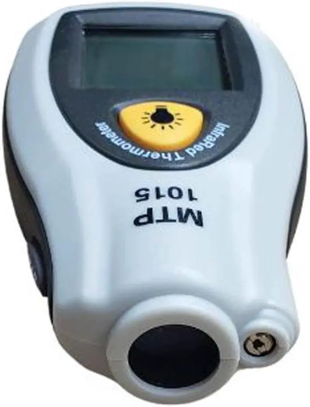 Alt view image 2 of 2 - MTP 1015 - THERMOMETER INFRARED NON-CONTACT -30C TO 270C