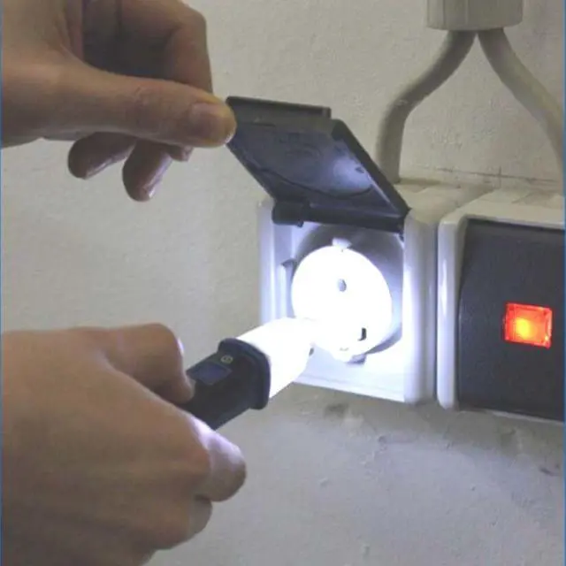 Alt view image 4 of 4 - MTP 101 - VOLTAGE DETECTOR AC NON CONTACT CAT IV 1000V IP65