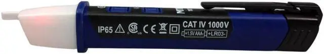 Main image of MTP 101 - VOLTAGE DETECTOR AC NON CONTACT CAT IV 1000V IP65