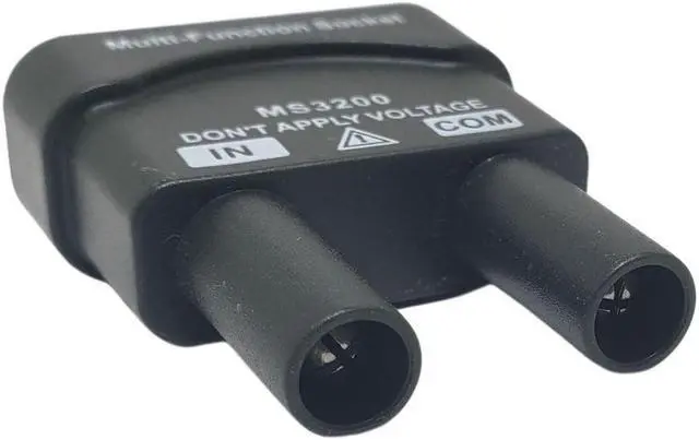 Alt view image 5 of 6 - MTP 2327 - MULTIMETER DIGITAL 10A W/BASIC TEMP RES AMP DIODE VOLT HERTZ