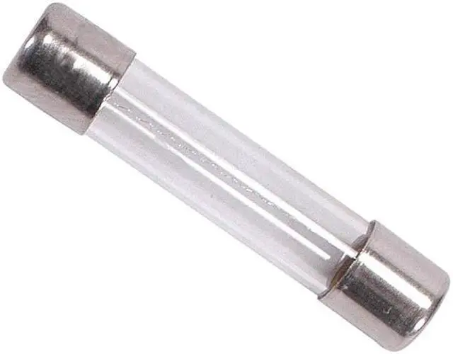 Alt view image 2 of 2 - AFE-7A - FUSE FB 7A 250V 6.3X32MM GLASS  (10 pcs/pkg)