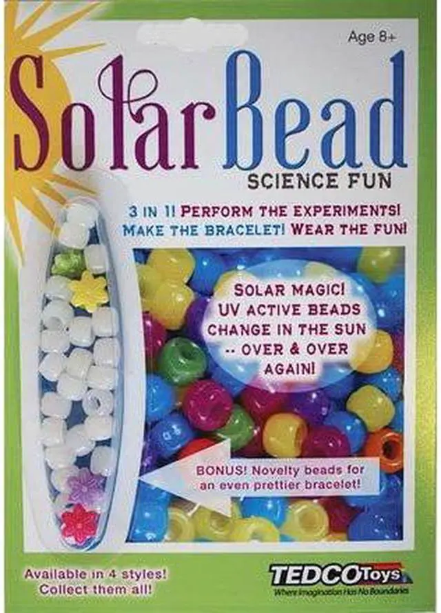 Main image of 88200 - SOLAR BEAD SCIENCE FUN KIT