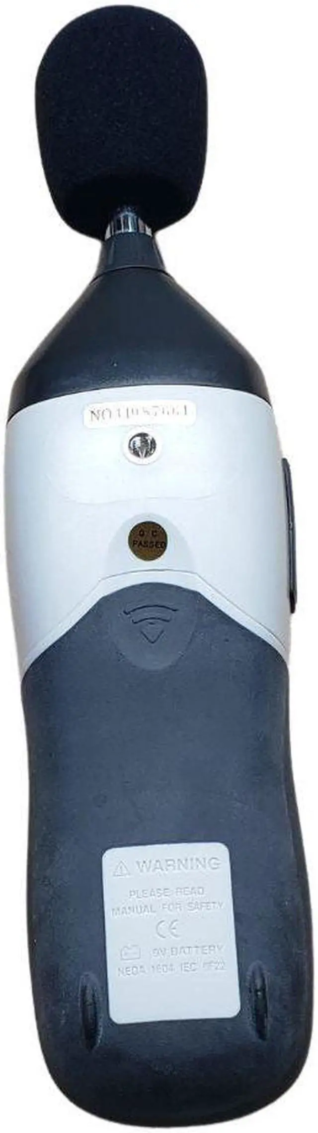 Alt view image 3 of 6 - MTP 1810 - SOUND LEVEL METER DIGITAL WITH USB INTERFACE