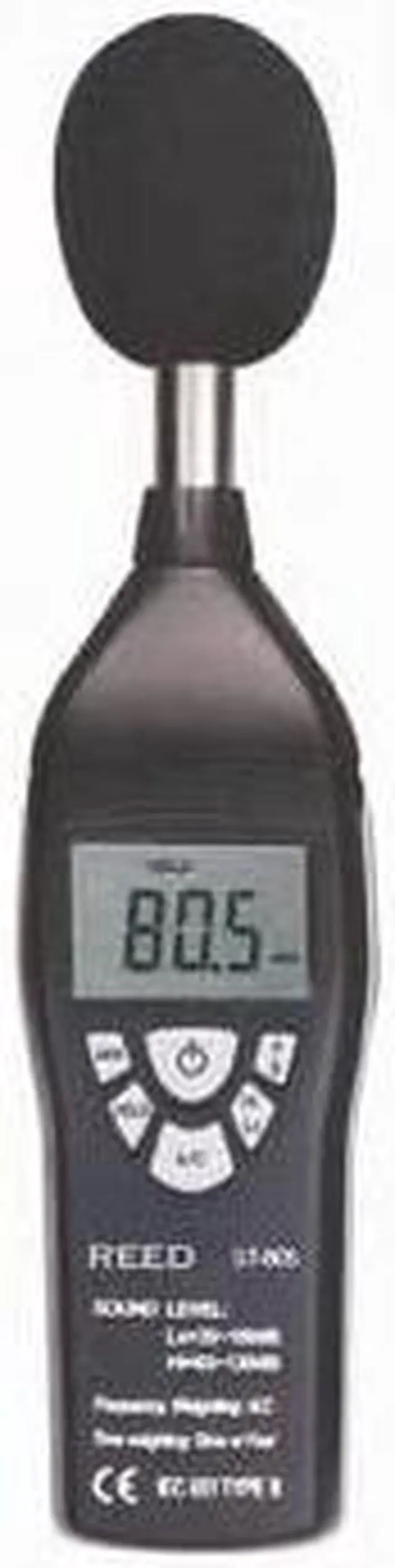 Main image of ST-805 - SOUND LEVEL METER 30-130DB DIGIT 0.1DB RESOLUTION