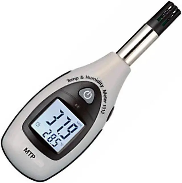 Main image of MTP 1012 - TEMPERATURE AND HUMIDITY METER POCKET SIZE