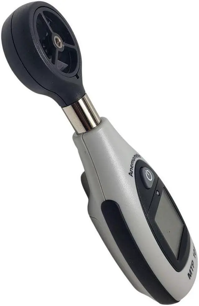 Alt view image 4 of 6 - MTP 1011 - ANEMOMETER DIGITAL POCKET SIZE WIND SPEED METER