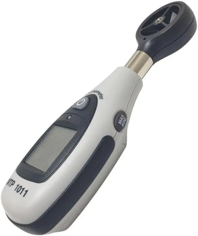 Alt view image 5 of 6 - MTP 1011 - ANEMOMETER DIGITAL POCKET SIZE WIND SPEED METER