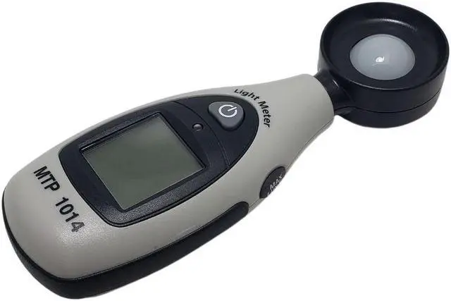 Alt view image 2 of 5 - MTP 1014 - LIGHT METER-POCKET SIZE INTENSITY UPTO 40 000 LUX/FC
