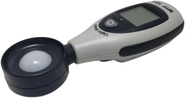 Alt view image 3 of 5 - MTP 1014 - LIGHT METER-POCKET SIZE INTENSITY UPTO 40 000 LUX/FC