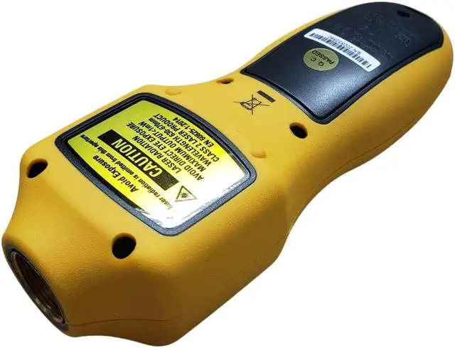 Alt view image 4 of 5 - MTP AT-8 - DIGITAL TACHOMETER 1 TO 99 999 RPM RES-1RPM D-50-500MM MEM-40