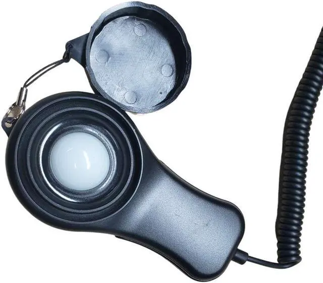 Alt view image 4 of 5 - MTP 1210 - LIGHT METER 0-30 000FC 5% 0.01FC 0-300 000LUX 5% 0.01LUX