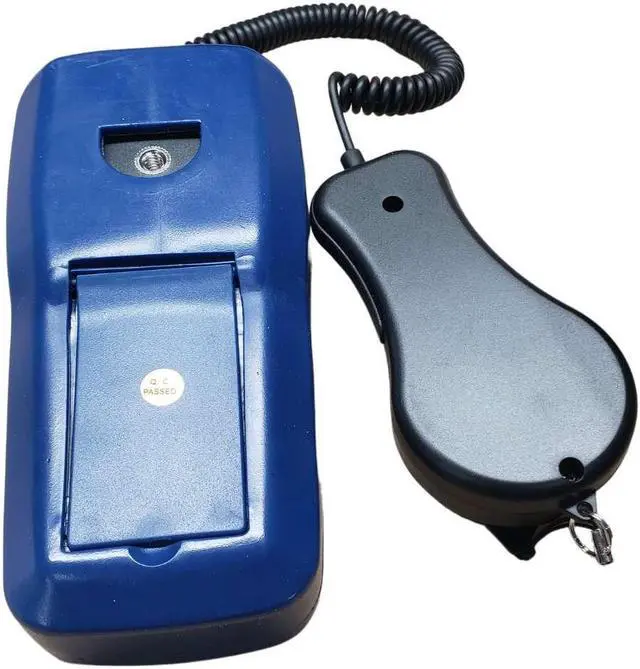 Alt view image 5 of 5 - MTP 1210 - LIGHT METER 0-30 000FC 5% 0.01FC 0-300 000LUX 5% 0.01LUX