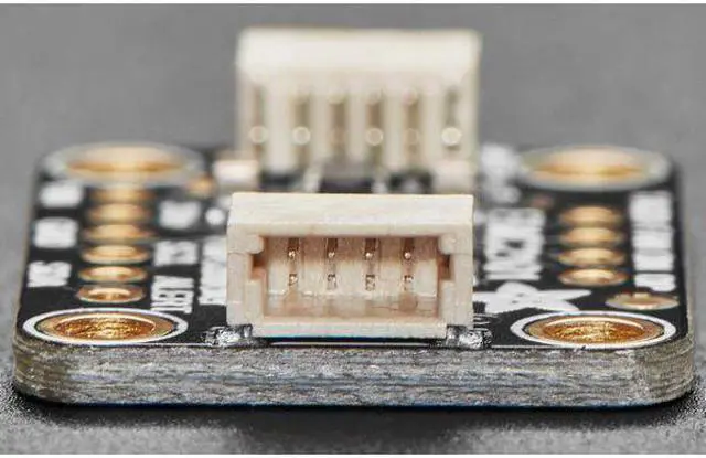 Alt view image 4 of 6 - 4808 - ADAFRUIT EMC2101 I2C PC FAN CONTROLLER AND STEMMA QT/QWIIC