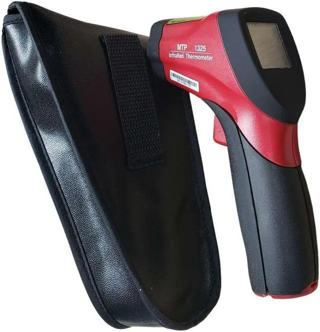 Alt view image 2 of 4 - MTP 1325 - THERMOMETER INFRARED NON-CONTACT -50C TO 450C