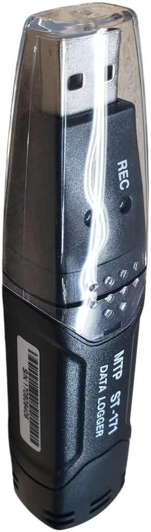 Alt view image 2 of 5 - MTP ST-171 - DATALOGGER TEMPERATURE AND HUMIDITY