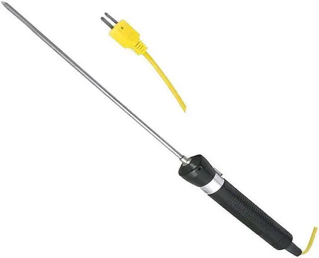 Main image of MTP S-106A - TEMPERATURE PROBE K-TYPE RANGE -100C TO 900C 1M PROBE LENGTH
