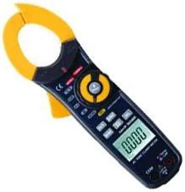 Main image of MTP 3095 - AC DIGITAL CLAMP METER TRUE RMS