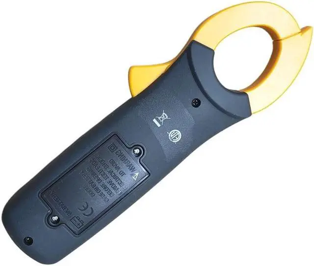 Alt view image 4 of 5 - MTP 3095 - AC DIGITAL CLAMP METER TRUE RMS