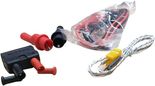 Alt view image 5 of 5 - MTP 3095 - AC DIGITAL CLAMP METER TRUE RMS