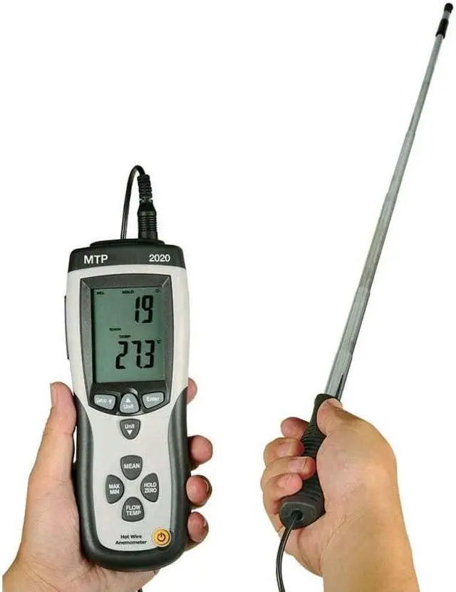 Main image of MTP 2020 - HOT AIR ANEMOMETER