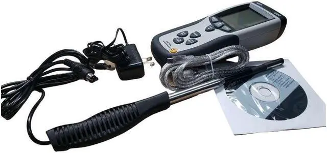 Alt view image 5 of 5 - MTP 2020 - HOT AIR ANEMOMETER