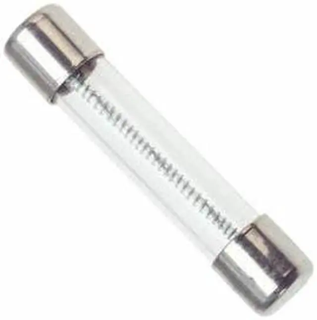 Main image of ATE-750MA - FUSE SB 750MA 250V 6.3X32MM GLAS GLASS (5 pcs/pkg)