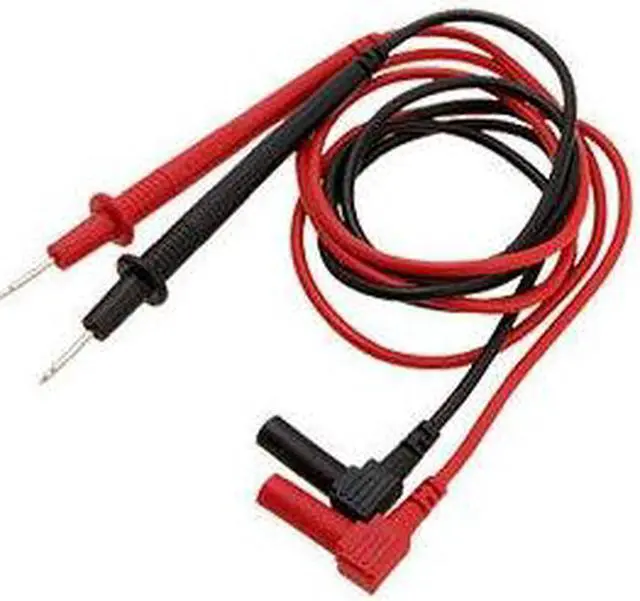Main image of GBK-120 - TEST LEAD MULTI METER 2FT RED AND BLK 10A CAT III 600V PROT. CAP