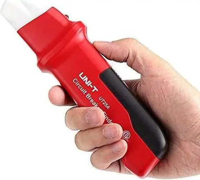 Alt view image 3 of 4 - UT25A - TESTER CIRCUIT BREAKER AC FINDER