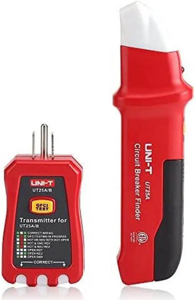Main image of UT25A - TESTER CIRCUIT BREAKER AC FINDER