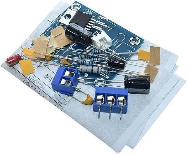 Alt view image 3 of 3 - 2015-AA1 - MONO CHANEEL LM1875T STEREO AUDIO AMPLIFIER BOARD MODULE