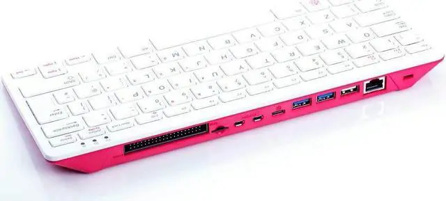 Alt view image 2 of 4 - PI400 - RASPBERRY PI400 COMPUTER KIT 4GB 1.8GHZ 16GB SD CARD HDMI CABLE