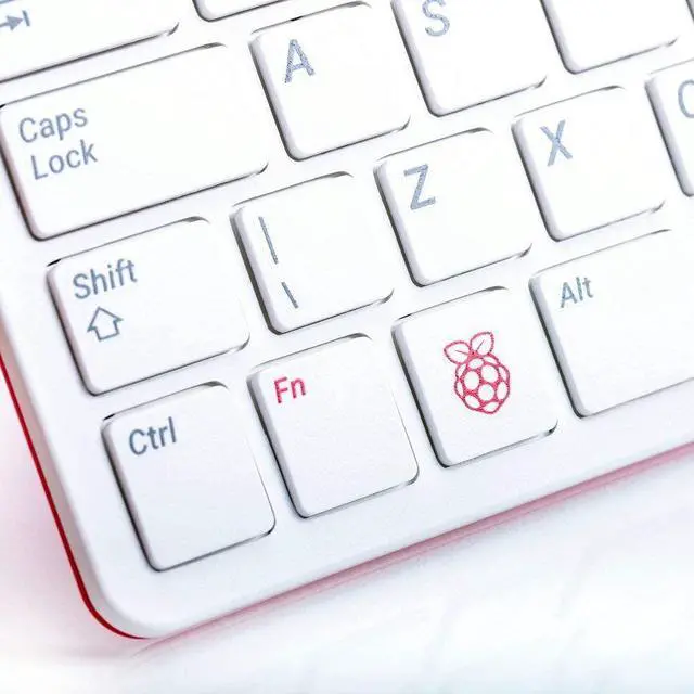 Alt view image 4 of 4 - PI400 - RASPBERRY PI400 COMPUTER KIT 4GB 1.8GHZ 16GB SD CARD HDMI CABLE