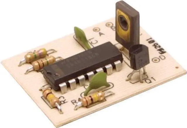 Main image of MB1 - WARBLE ALARM