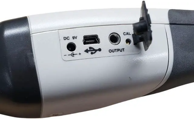 Alt view image 4 of 6 - MTP 1810 - SOUND LEVEL METER DIGITAL WITH USB INTERFACE