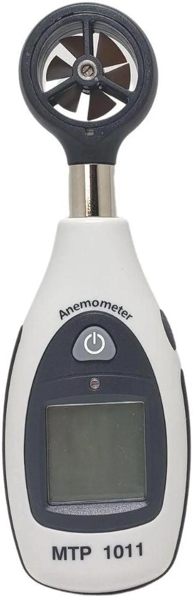 Alt view image 2 of 6 - MTP 1011 - ANEMOMETER DIGITAL POCKET SIZE WIND SPEED METER
