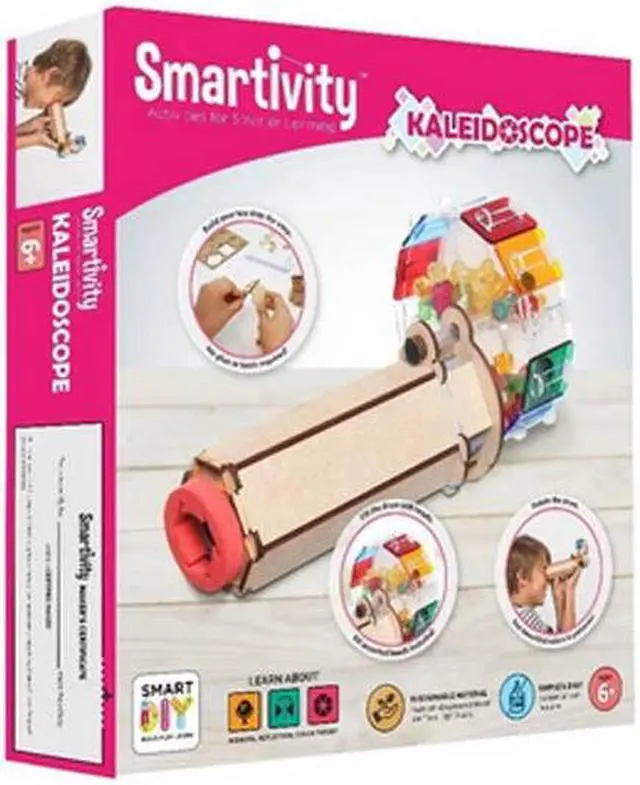 Main image of SMRT1040FR - SMARTIVITY KALEIDOSCOPE