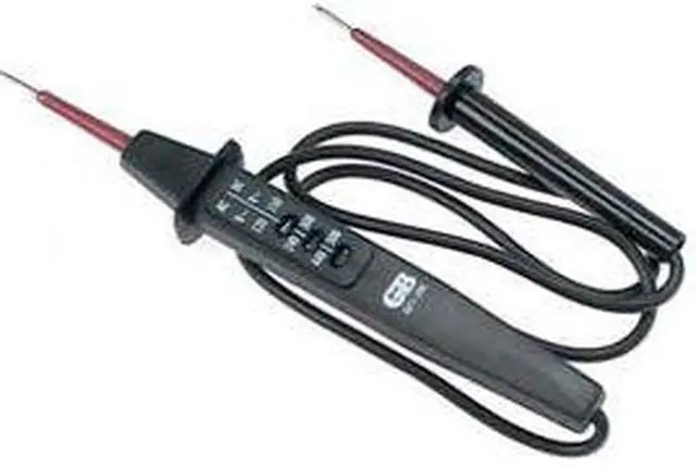 Main image of GET-206 - VOLTAGE TESTER AC/DC 120-480VAC 150-500VDC TEST LEAD 36INCH