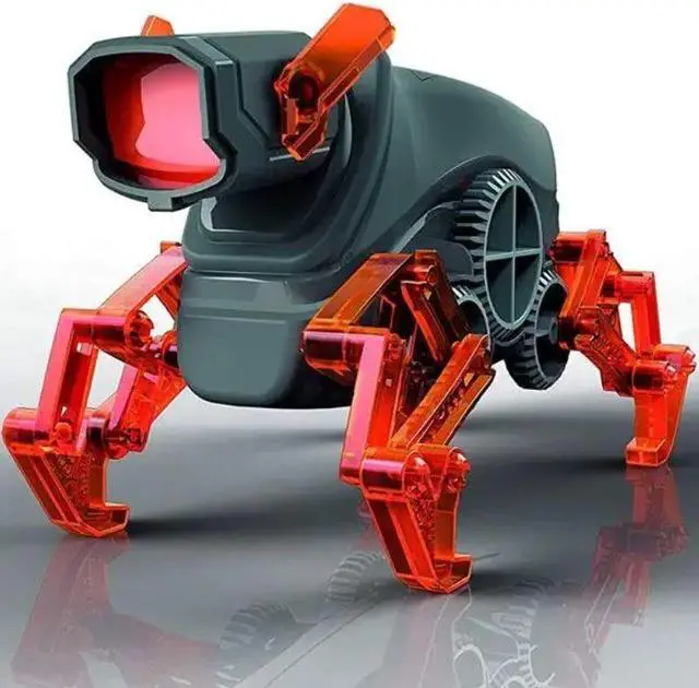 Alt view image 2 of 6 - 75039 - WALKING BOT