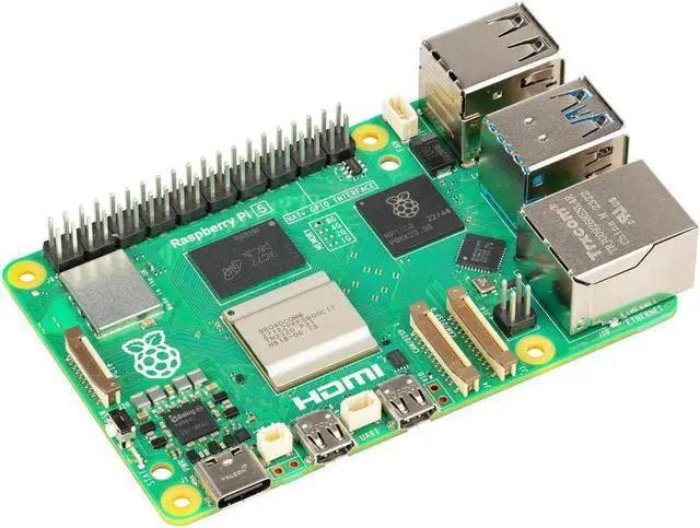 Main image of 81AK1346 - RASPBERRY PI 5 4GB