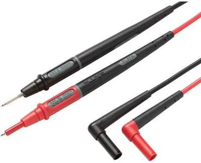 Main image of TL175 - TEST LEAD TWIST GUARD ADJUSTABLE LENGTH TEST TIPS CAT II/III/IV